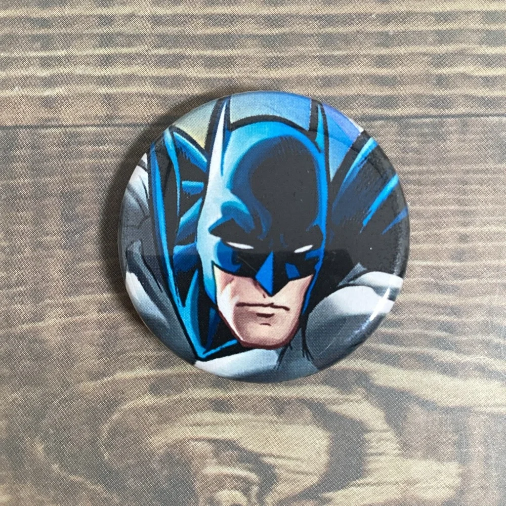 Batman lot pinback