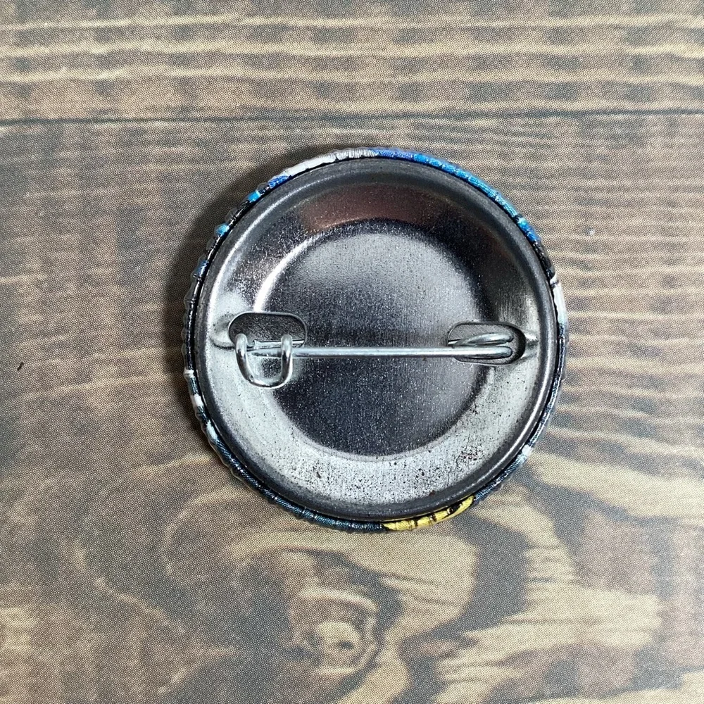 Batman lot pinback