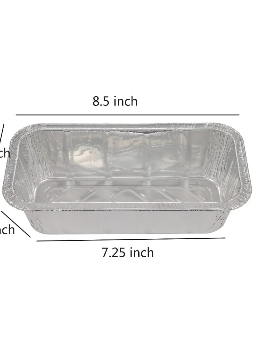 N/A standard size