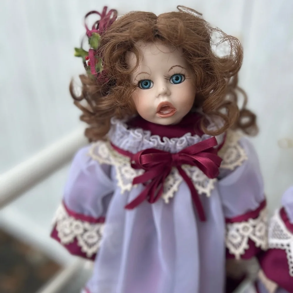 Handmade charming set