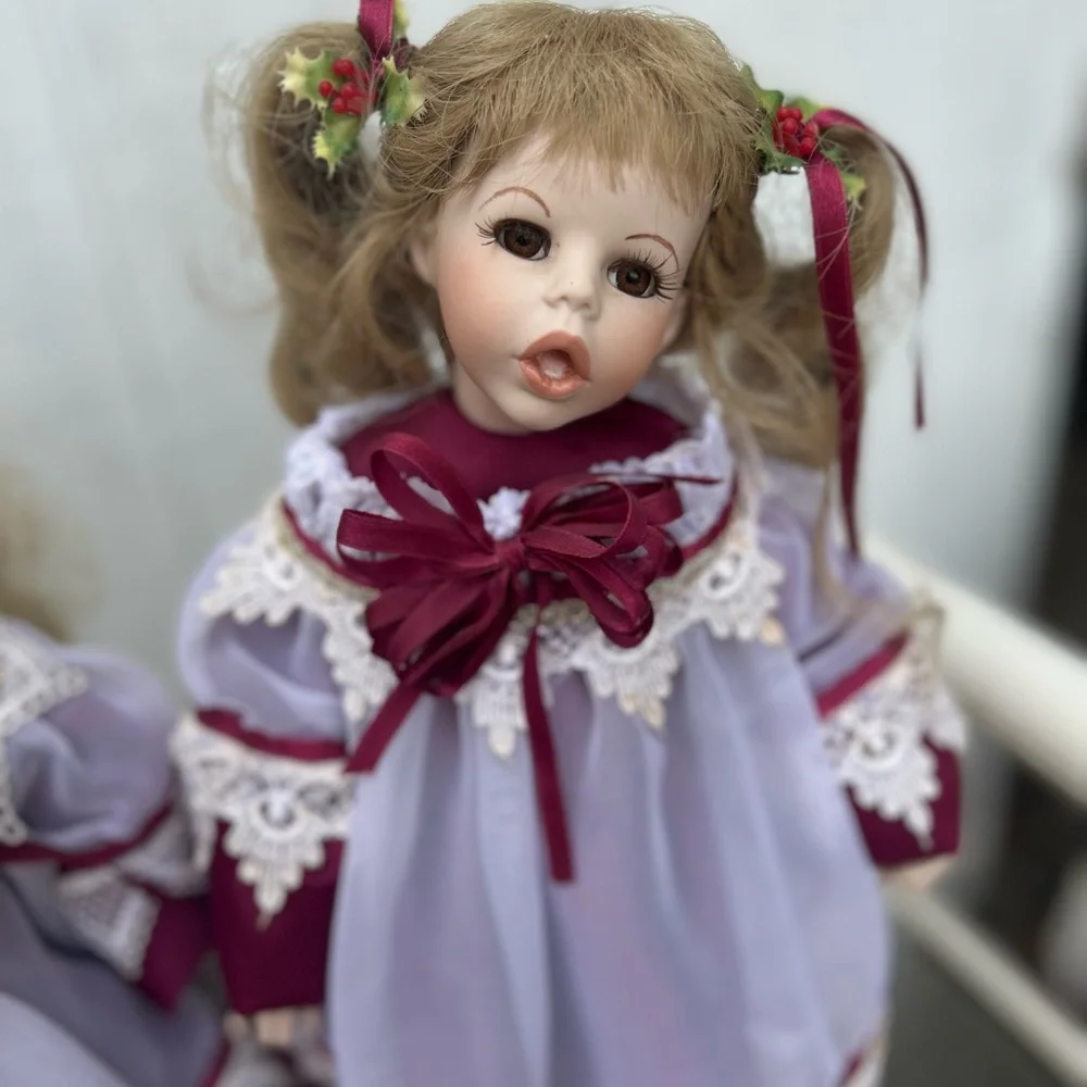 Handmade charming set