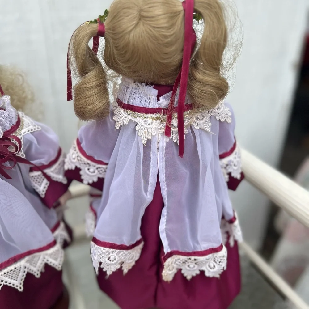 Handmade charming set