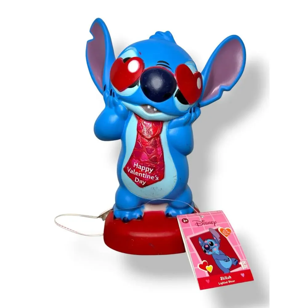 Disney stitch valentine