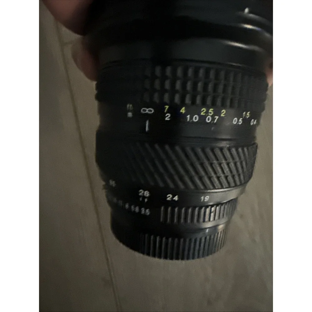 Nikon tokina sa
