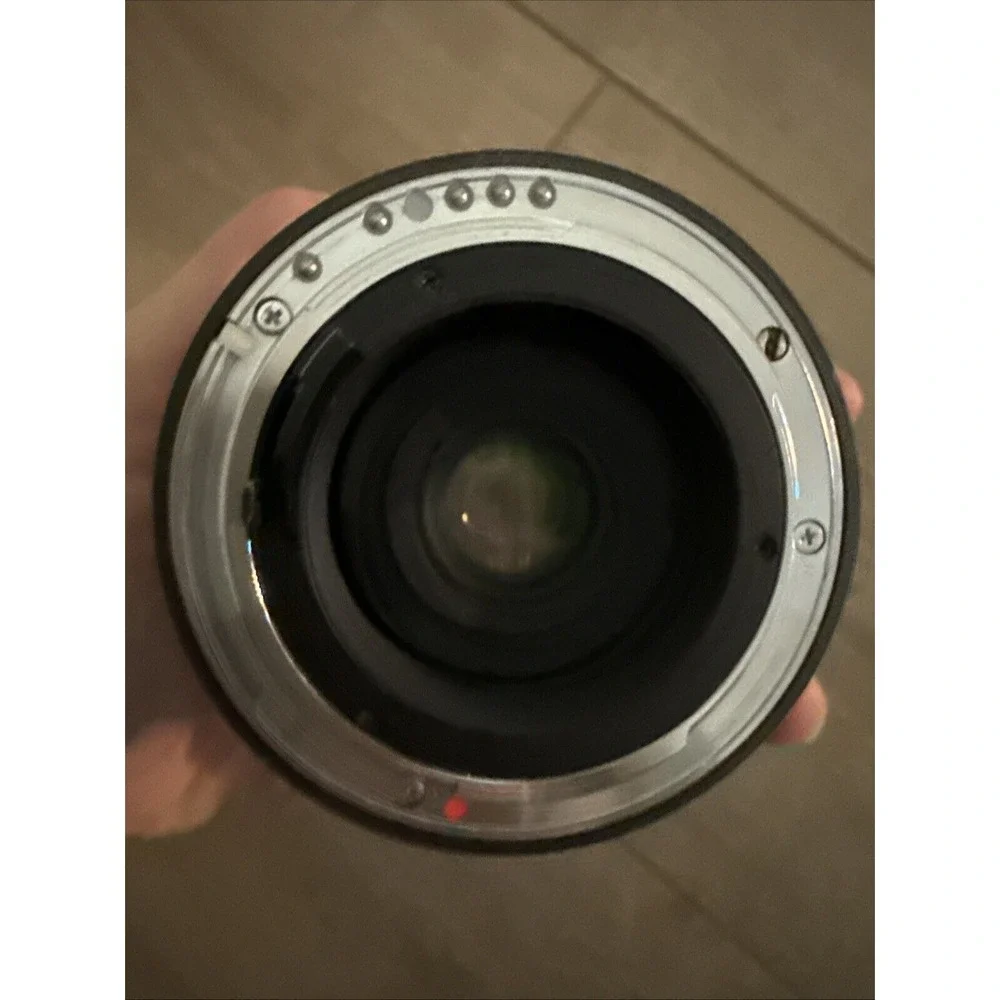 Nikon tokina sa