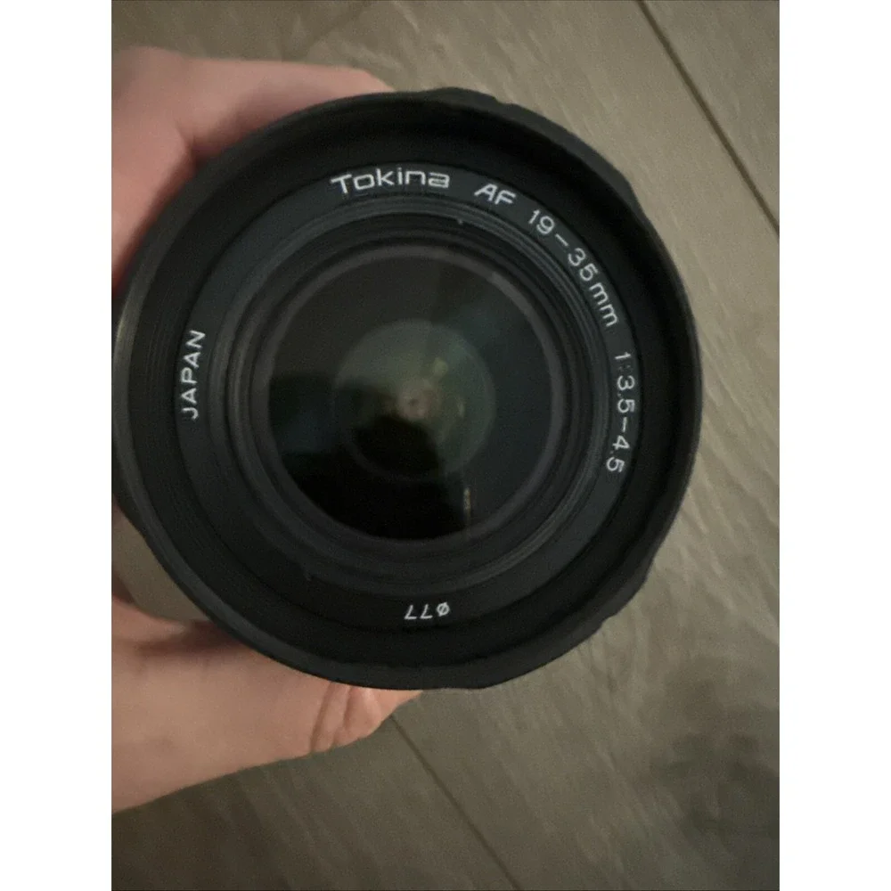 Nikon tokina sa