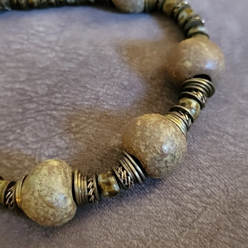 Vintage rock stone