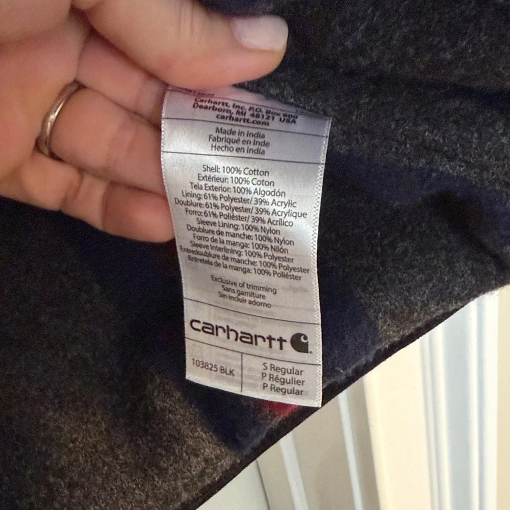 Carhartt WIP questions leave