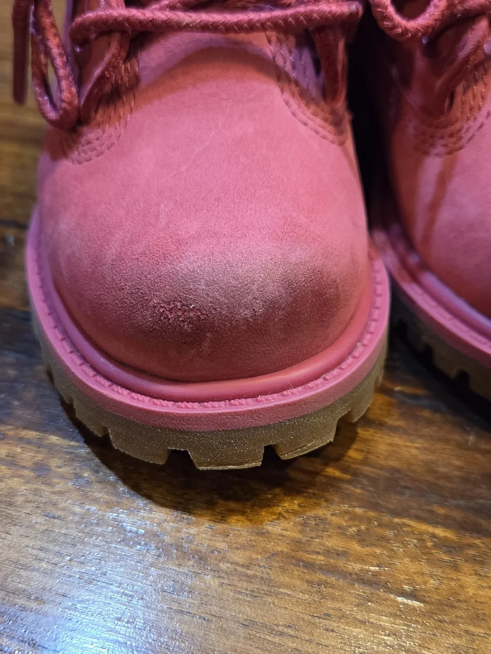 Timberland waterproof boots