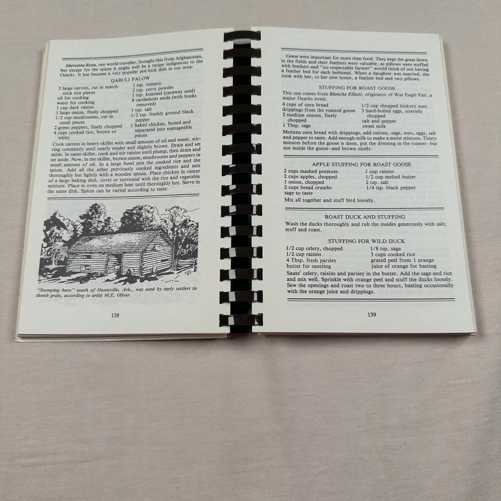 N/A ozarks collection