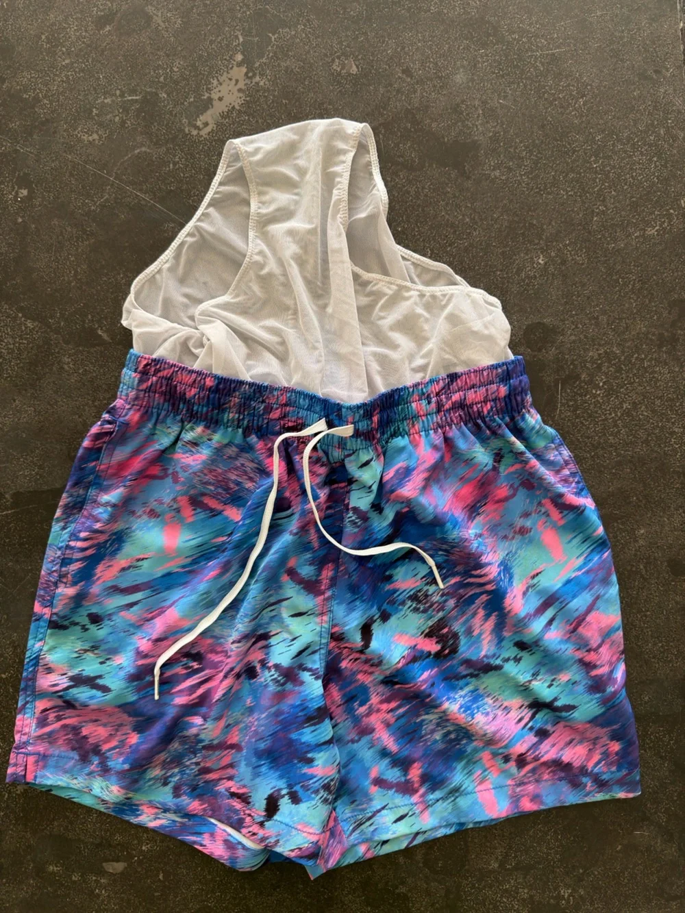chubbies cubbies size