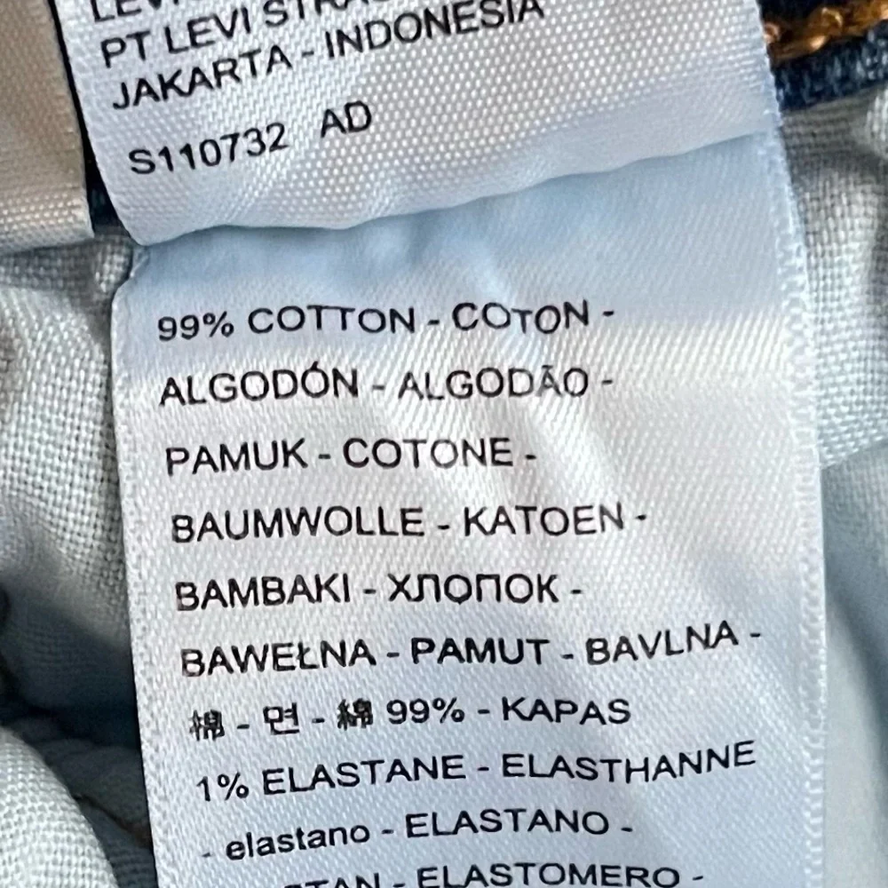 Levis brand levi