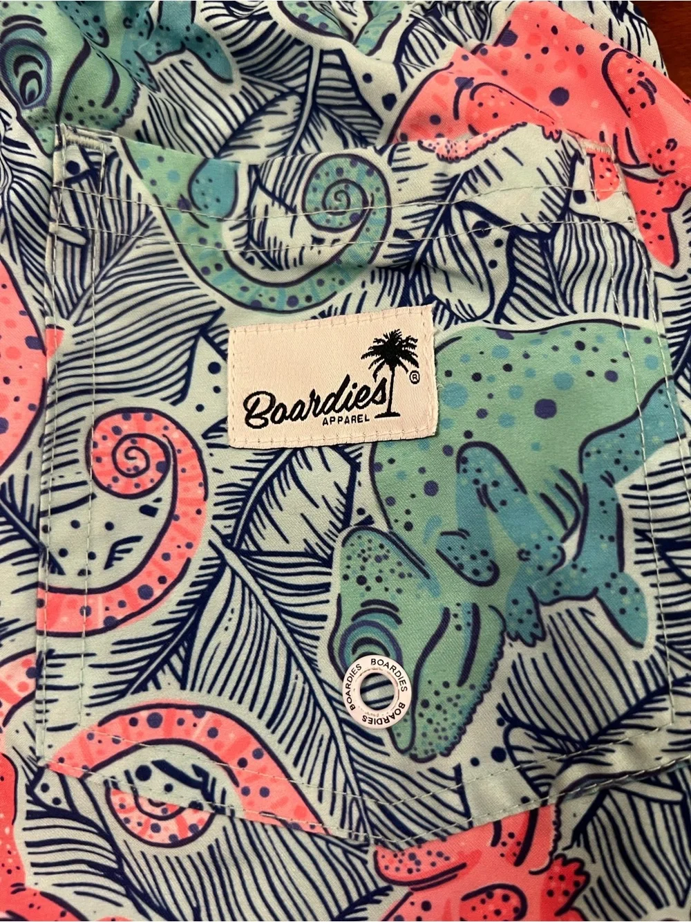 Boardies euc these