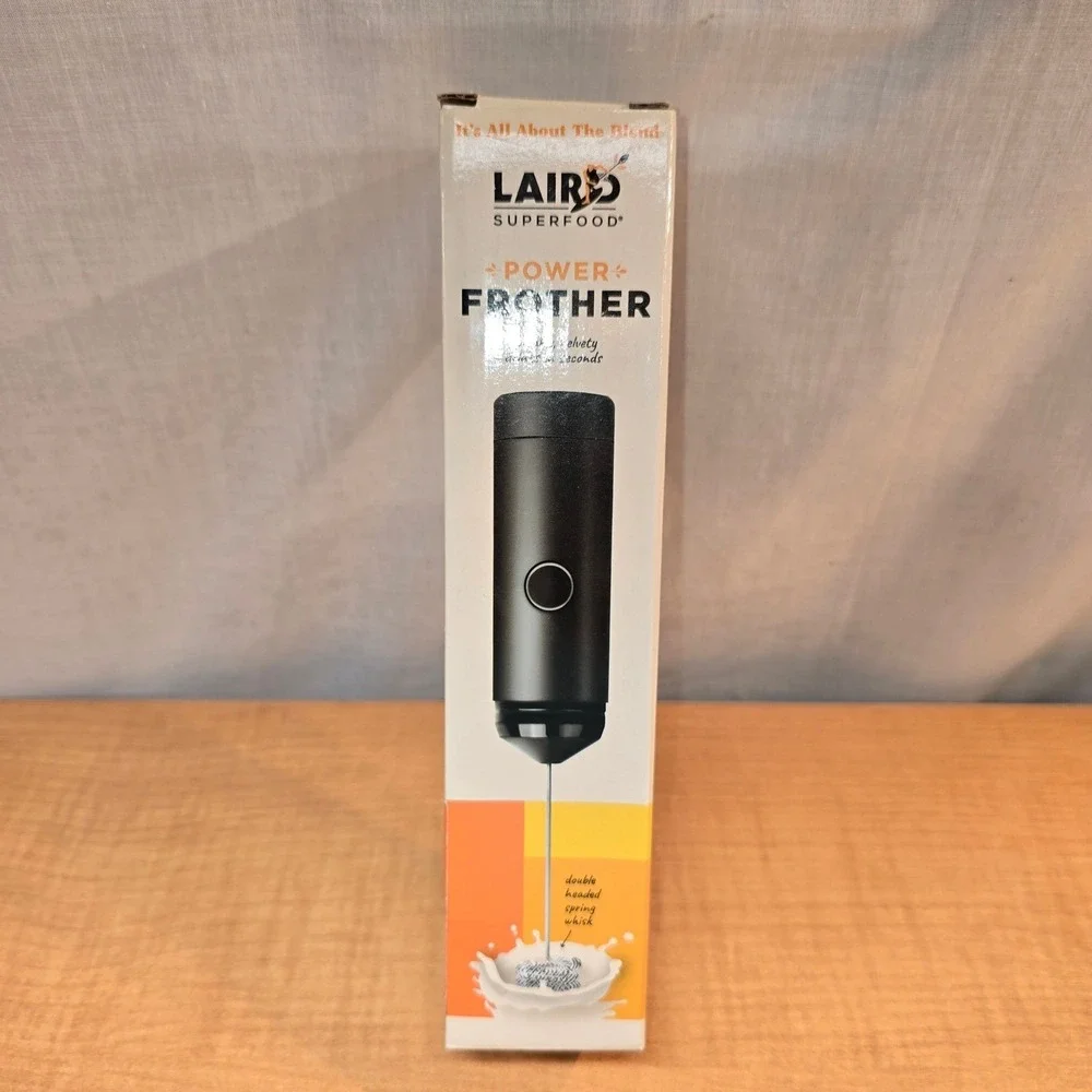 Laird superfood power
