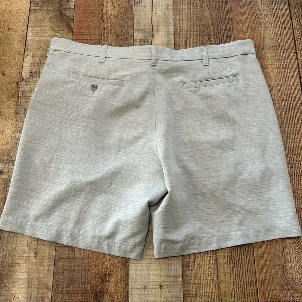Callaway men stretch