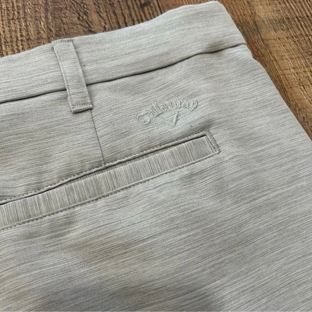 Callaway men stretch