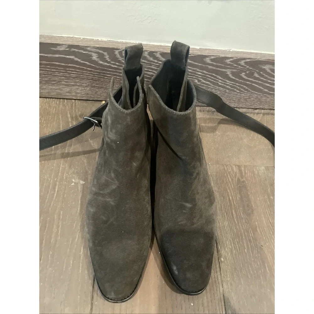 All Saints shoe bottom