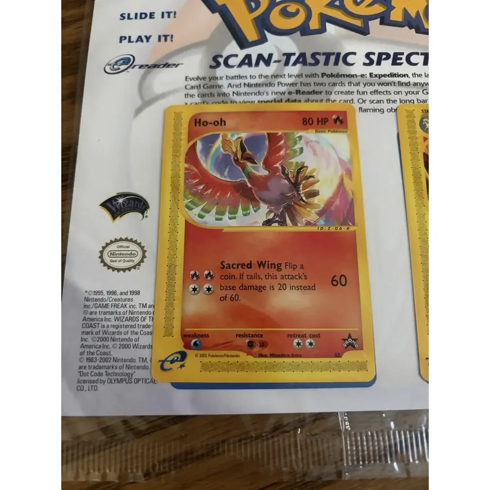 Pokemon new sealed