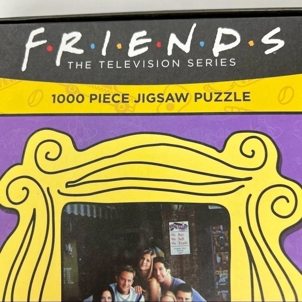 Paladone friends television