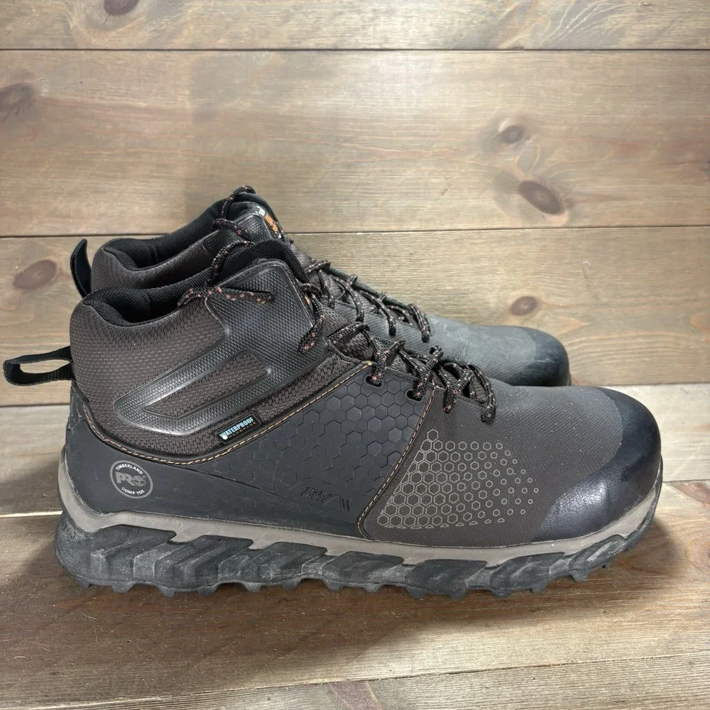 Timberland PRO pre owned