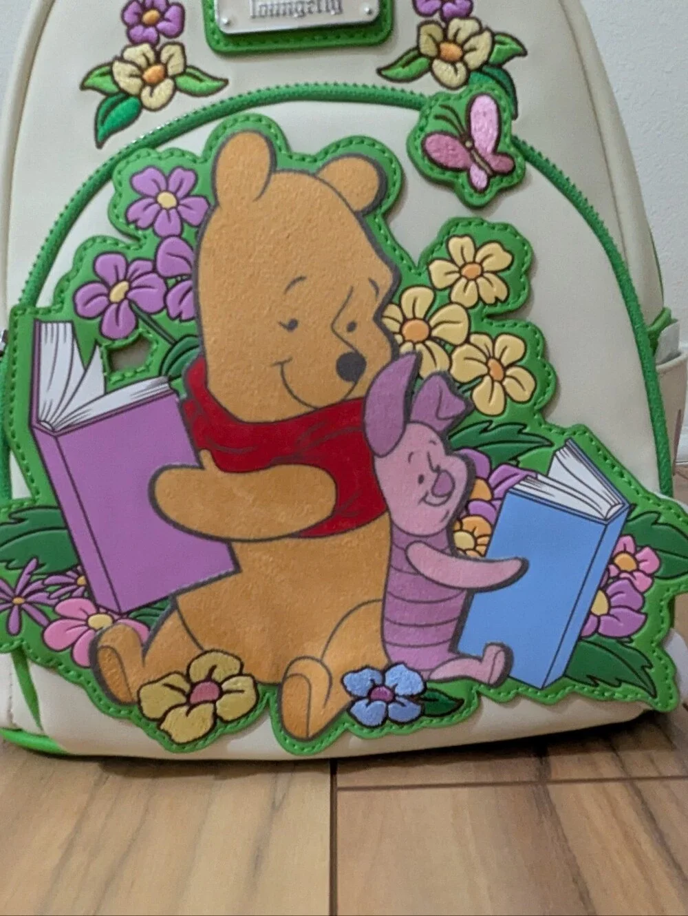 Loungefly nwt disney