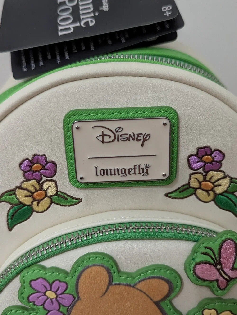 Loungefly nwt disney
