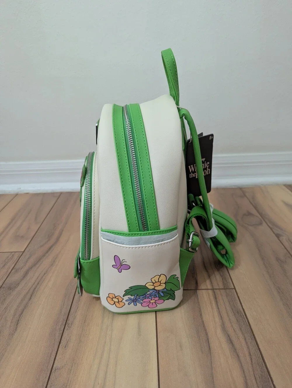 Loungefly nwt disney