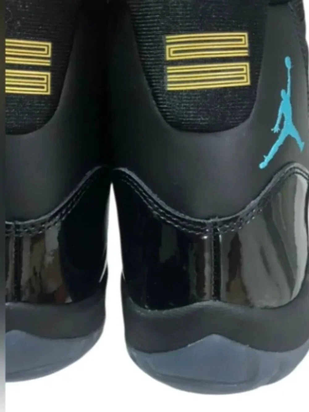 Jordan details please