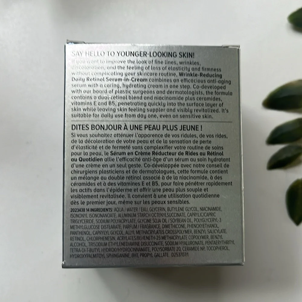 it cosmetics new box