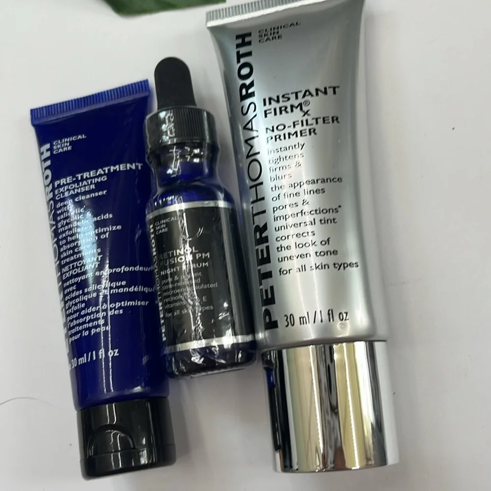 Peter Thomas Roth assorted products