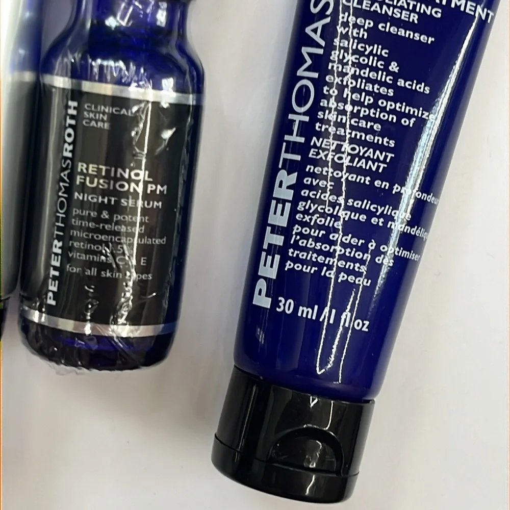 Peter Thomas Roth assorted products