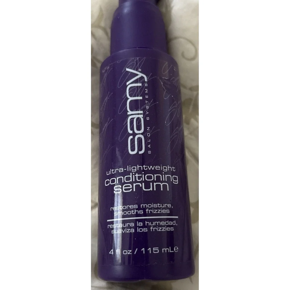 Samy ultra-lightweight CONDITIONING SERUM‎ 4.OZ /115 mle