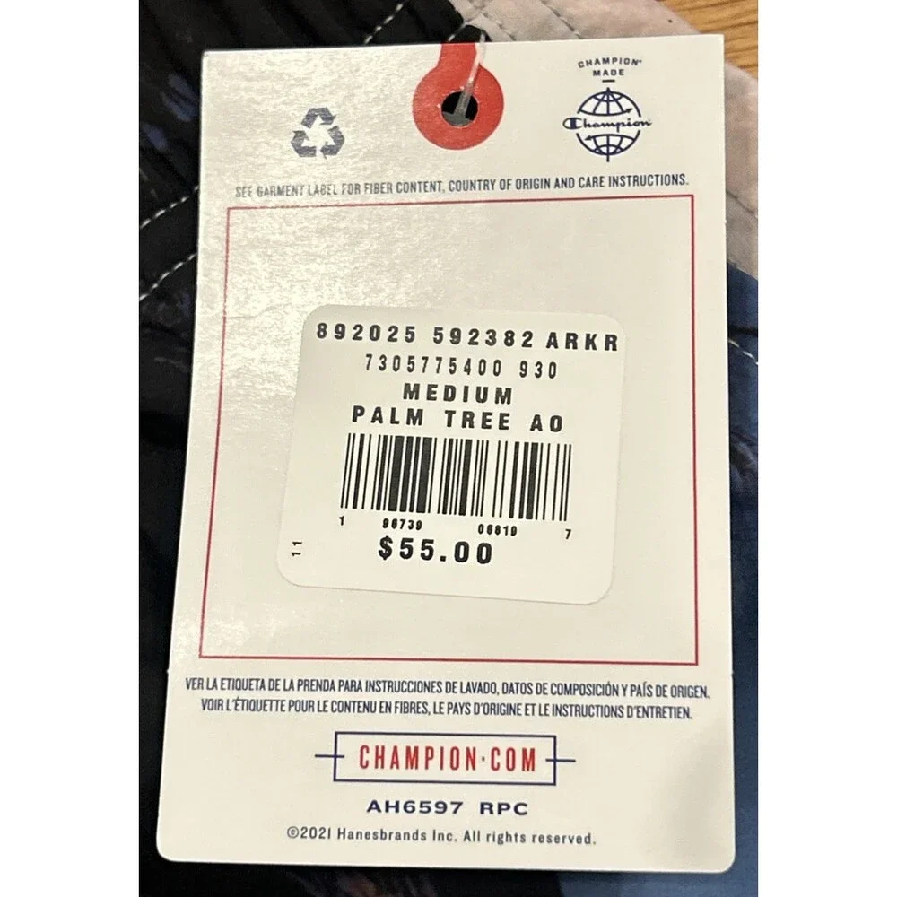 Champion nwt retail