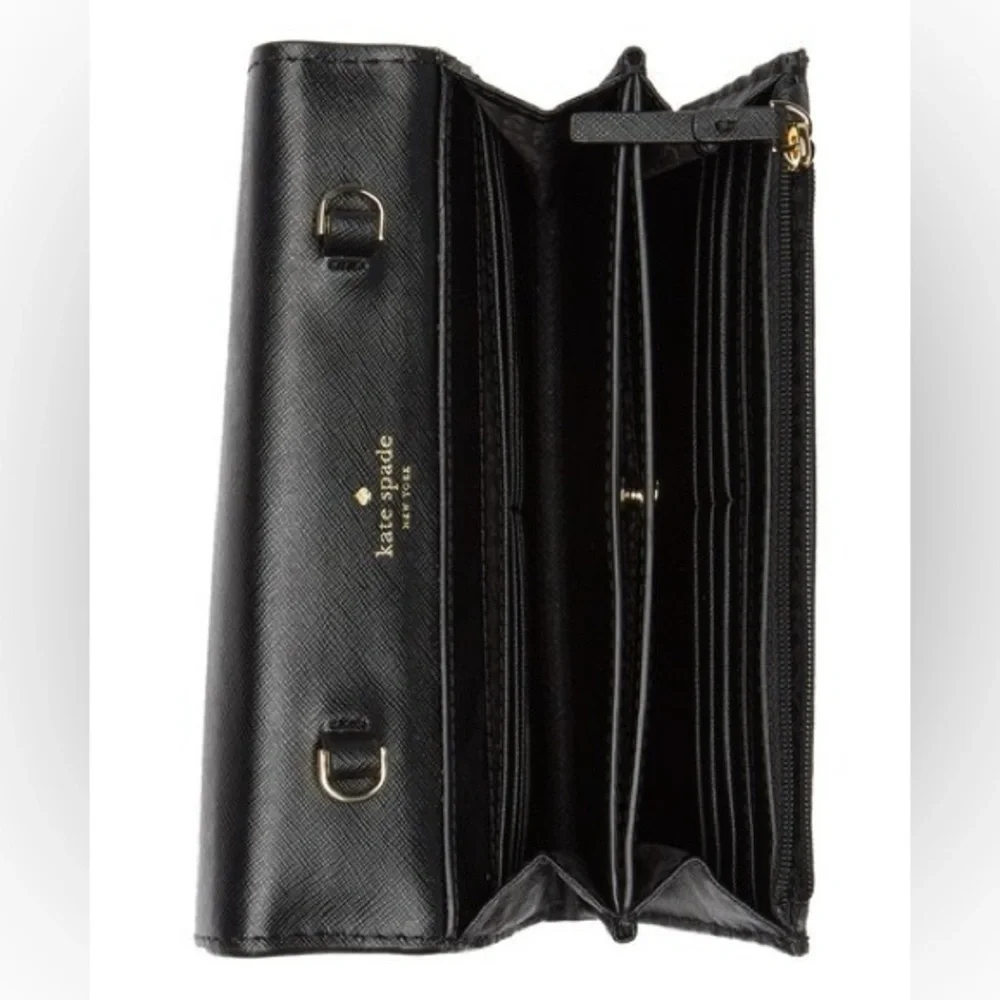 kate spade new york summer laurel way jeweled crossbody bag