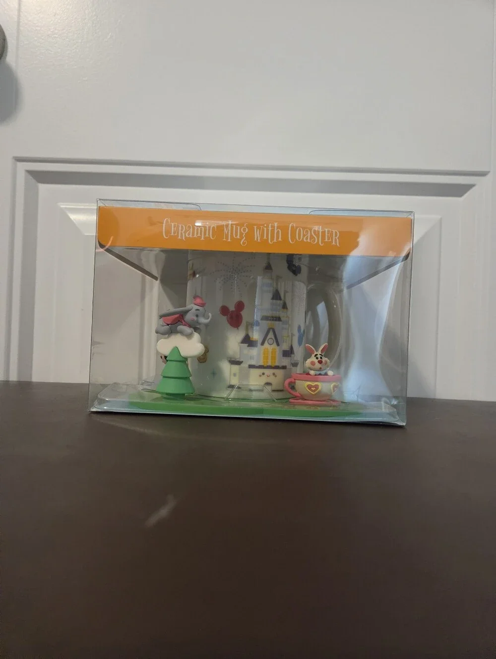 Disney themed ceramic