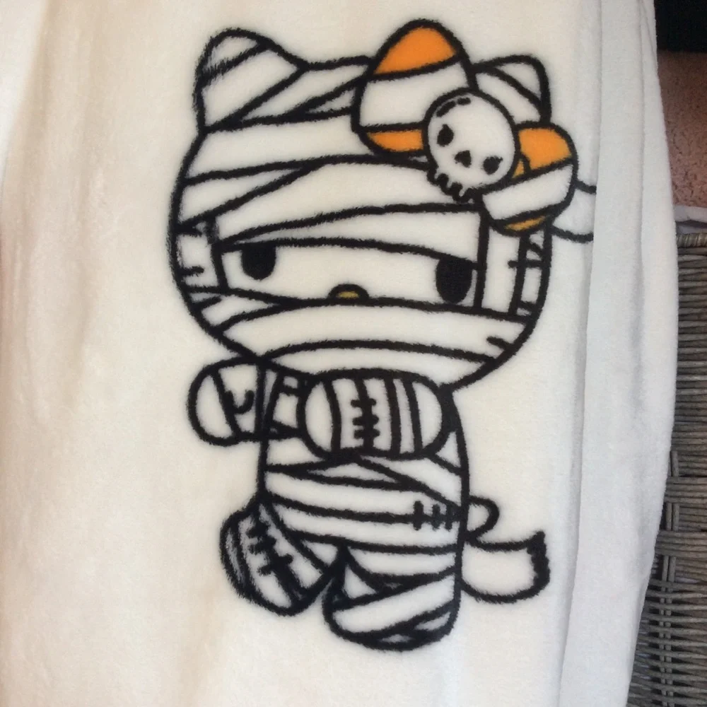 Hello Kitty halloween hello 🎃