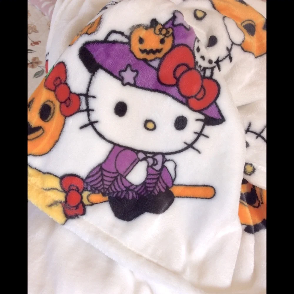 Hello Kitty halloween kitty tags