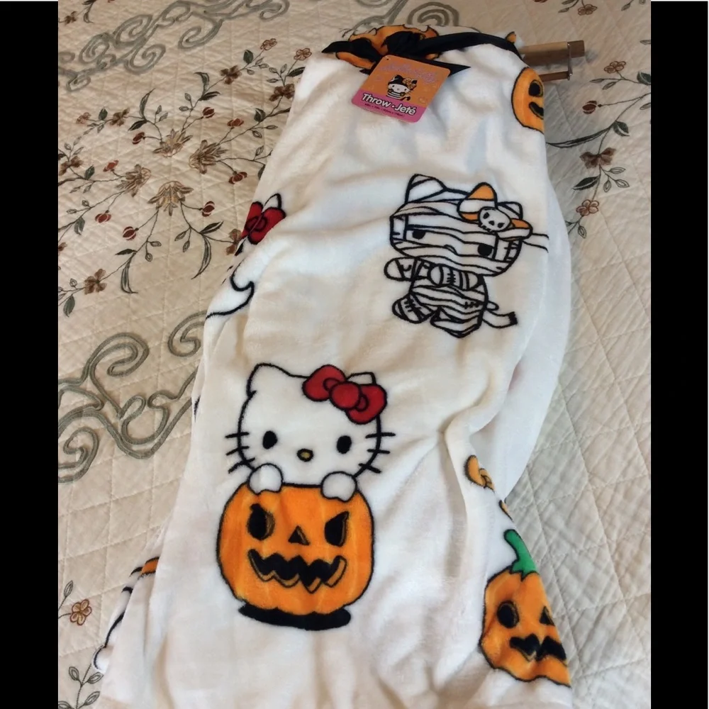 Hello Kitty new brand blankets