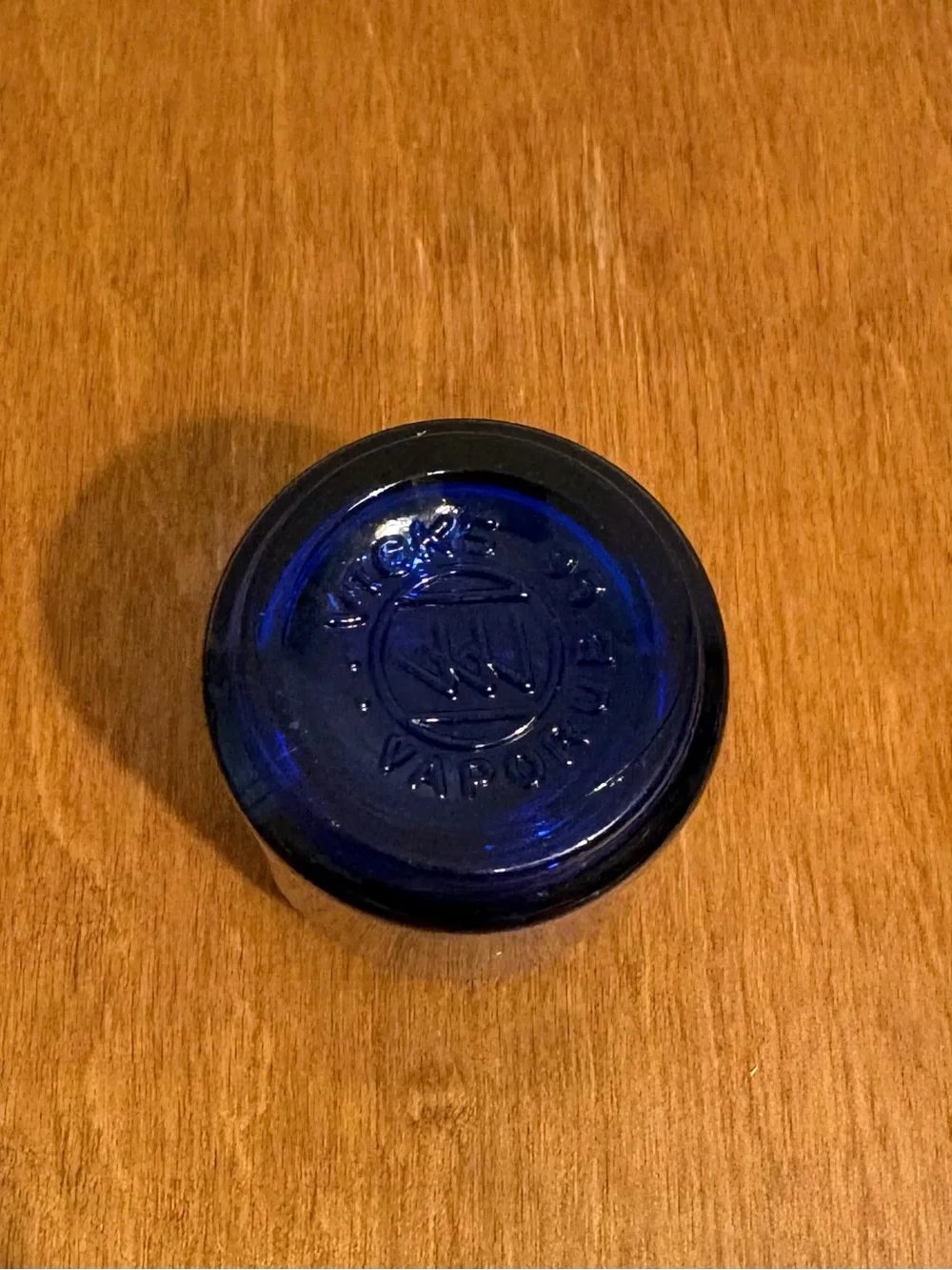 N/A stylish cobalt
