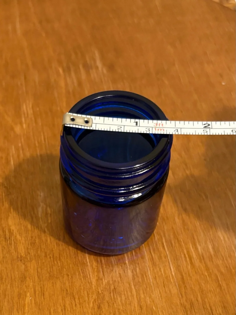 N/A stylish cobalt