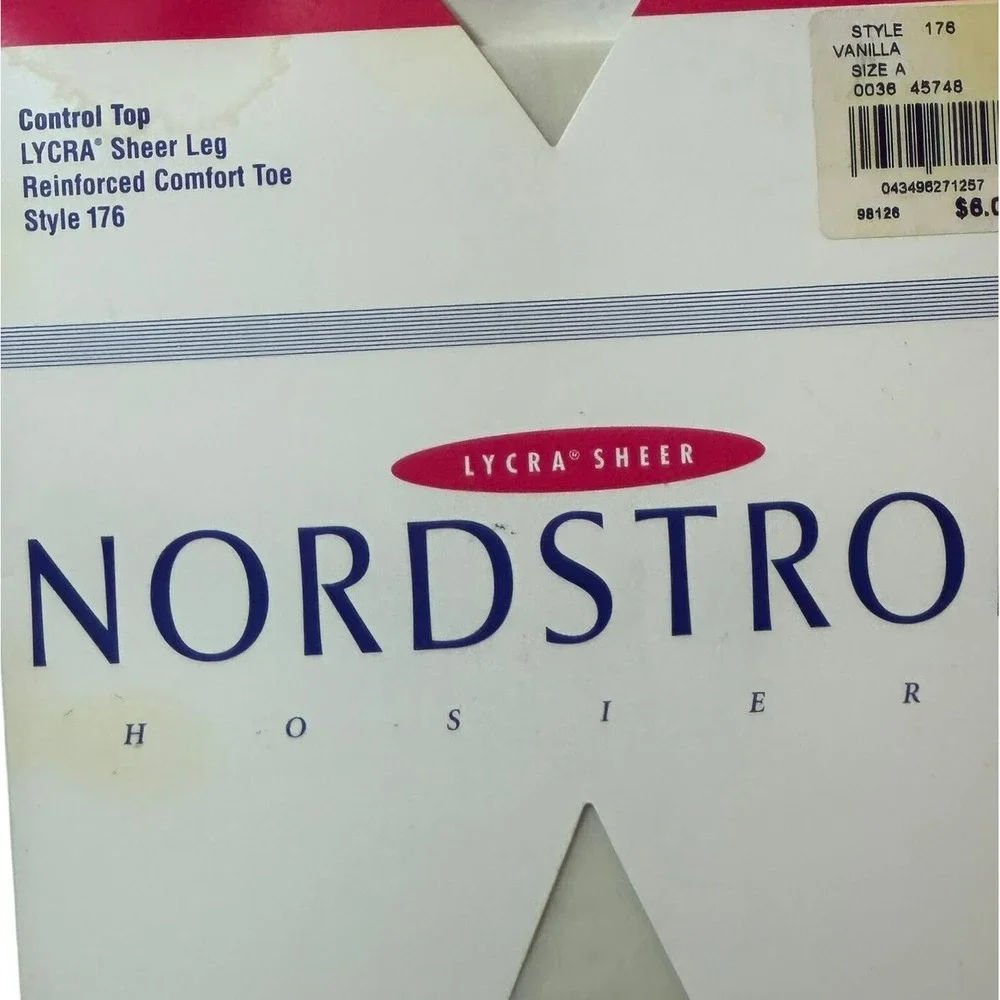 Nordstrom lycra sheer