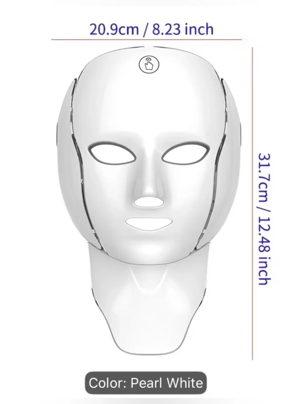 N/A color facial