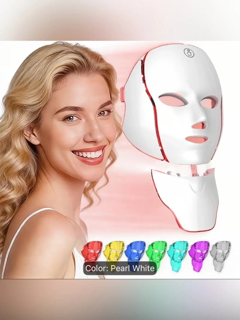 N/A color facial