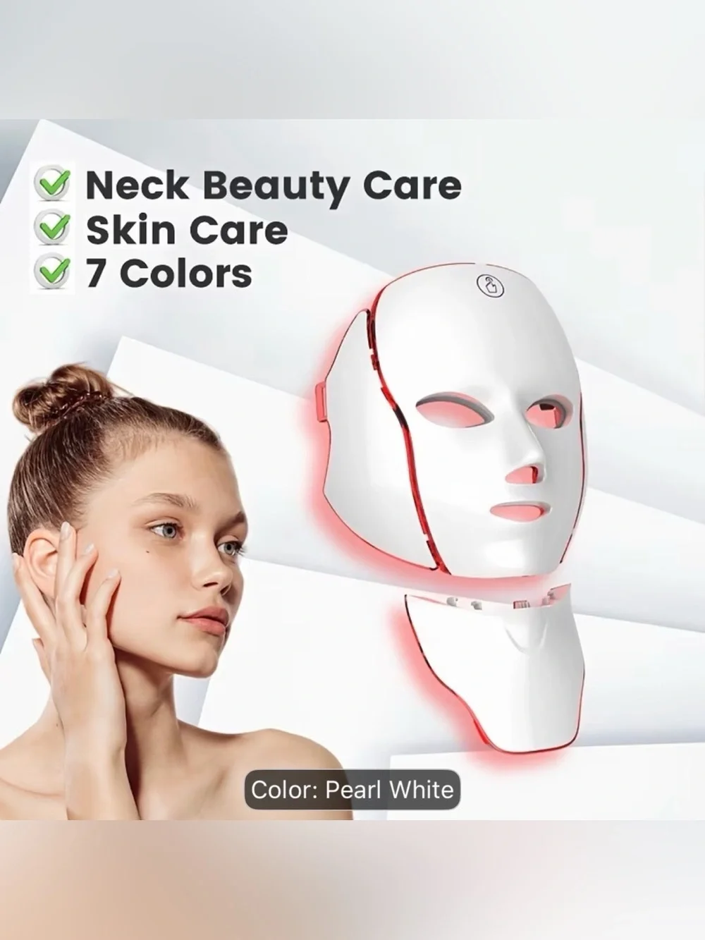 N/A color facial