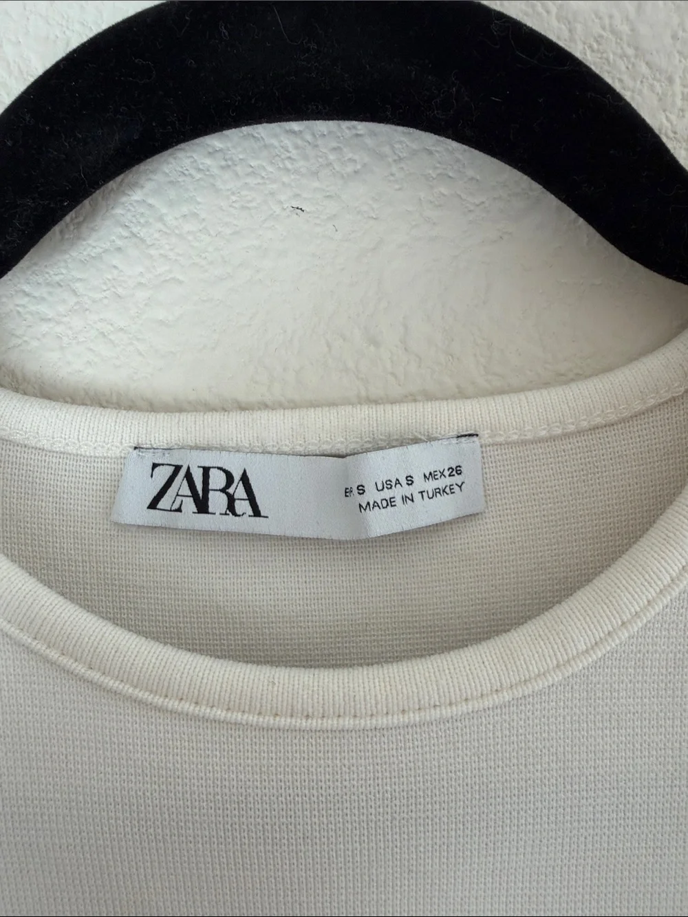 Zara short sleeve
