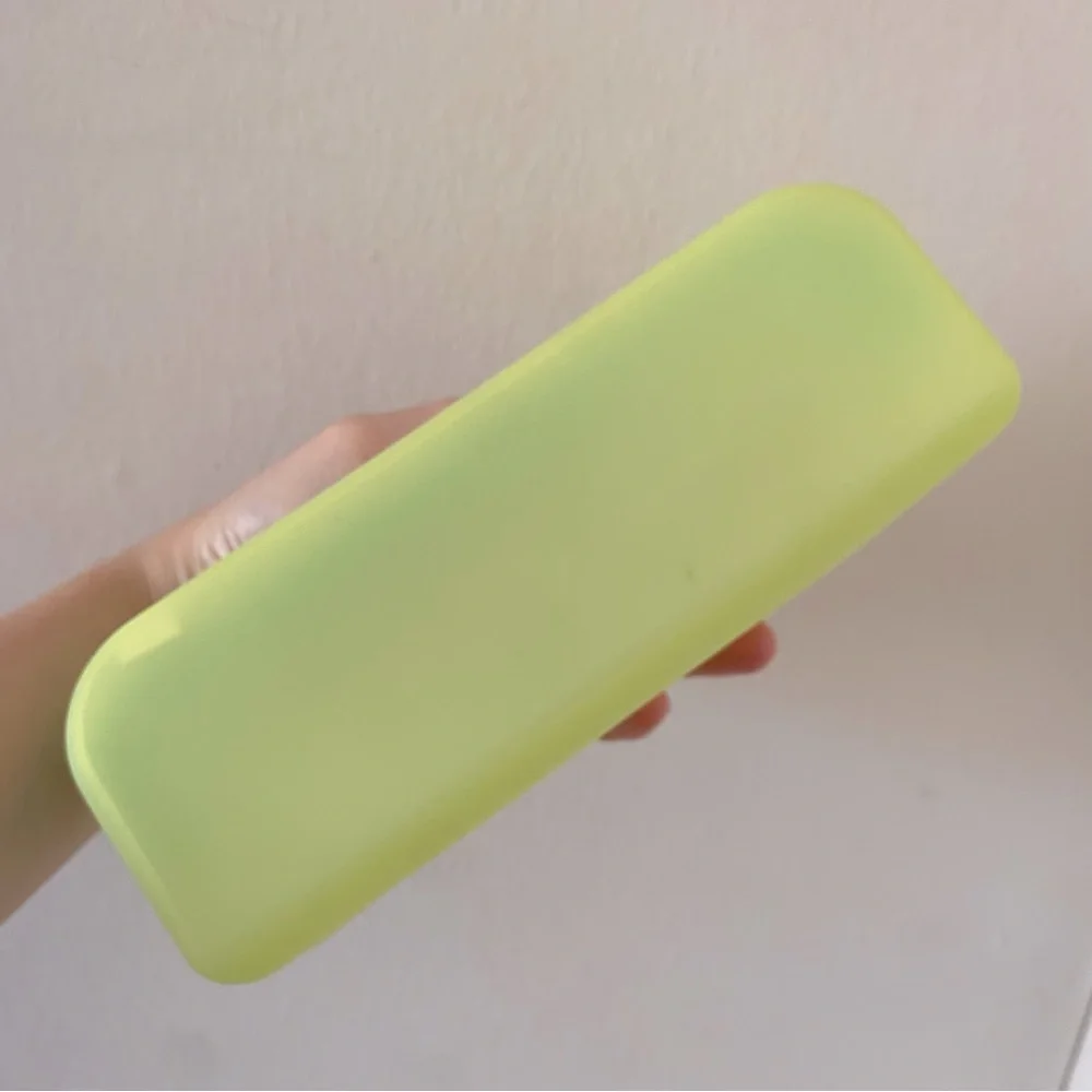 Target yellow silicone