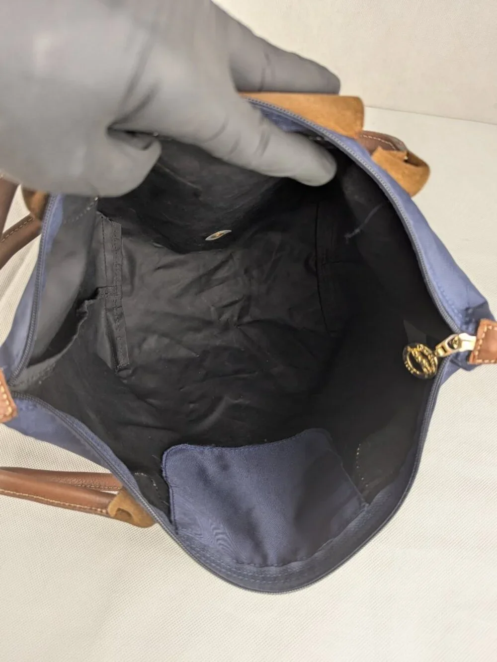 Longchamp product details