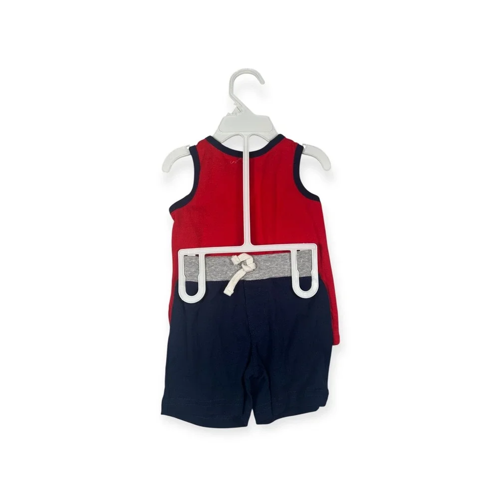 Carters stars stripes