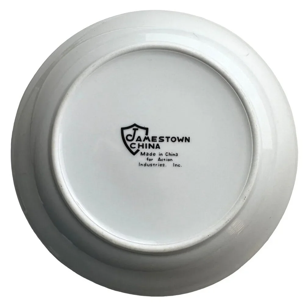 Jamestown China jamestown china