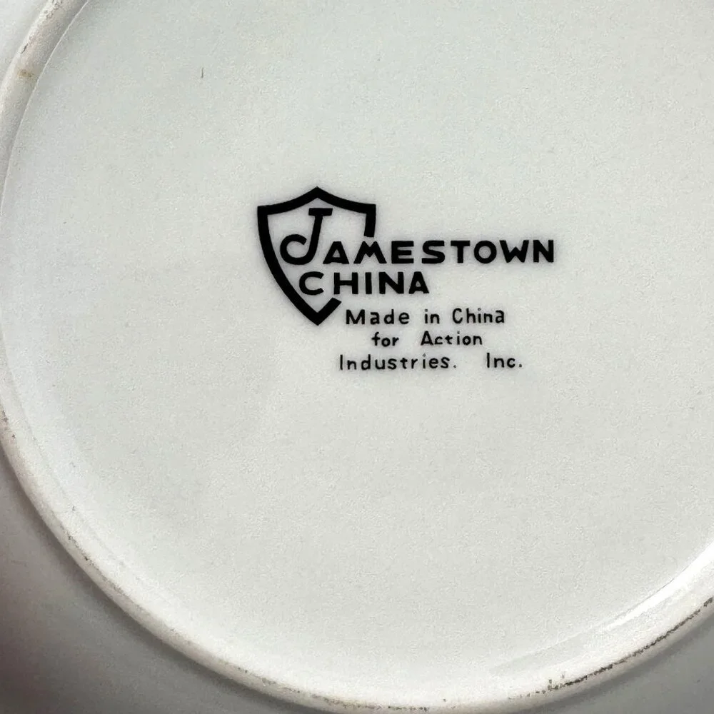 Jamestown China jamestown china